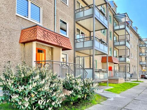 Foto - Etagenwohnung zur Miete in Suhl