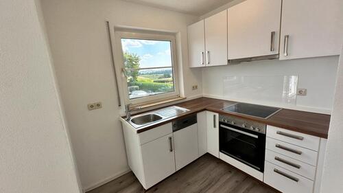 Foto - 3-Zimmer-Wohnung mit 2 Balkon in Horb Bildechingen zu vermieten