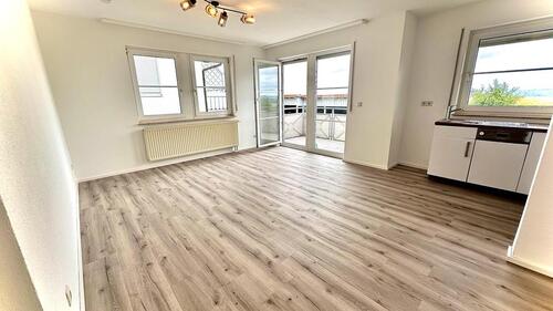 Foto - Etagenwohnung in Horb am Neckar