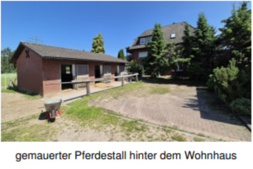 Foto - 3 Zimmer Etagenwohnung zur Miete in Oststeinbek