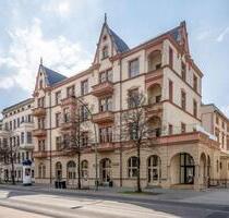 Luxuriöse Dachgeschosswohnung mit Parkblick im Erstbezug - Potsdam Potsdam West