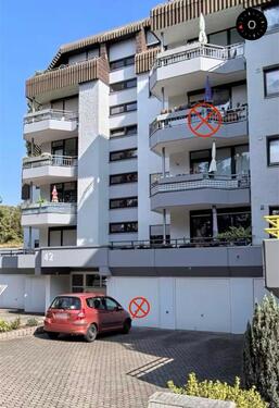 Foto - Schöne Eigentumswohnung mit Garage und Balkon