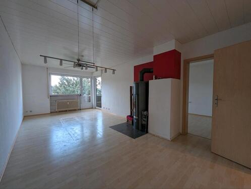 Foto - Hochwertige 3-Zimmer-Wohnung mit Kamin & Balkon