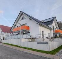 Idyllisch gelegene 2-Zimmer-Terrassenwohnung in Geisleden - Heilbad Heiligenstadt