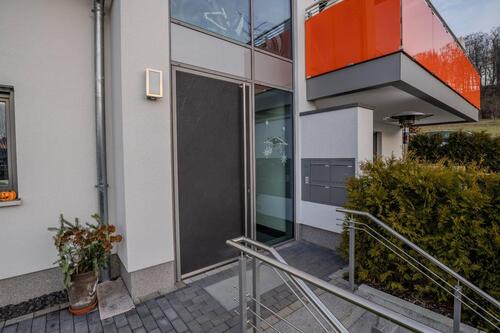 Foto - 2 Zimmer Terrassenwohnung zur Miete in Heilbad Heiligenstadt