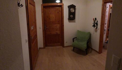 Foto - 1 12 Zi-Wohnung im Erdgeschoß eines Fachwerkhauses, ruhige Lage