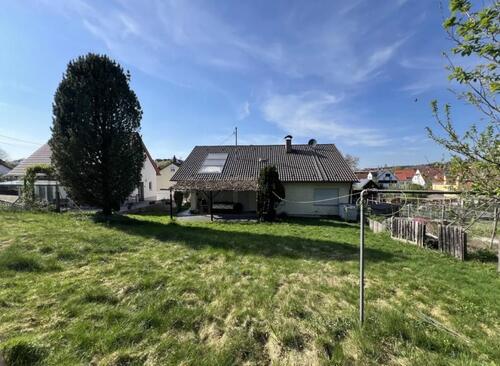 Foto - 7 Zimmer Einfamilienhaus in Welden