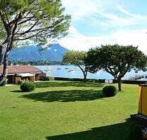 Traumhafte Ferienwohnung direkt am See Gardasee Manerba del Garda - Grünwald