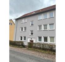 2-Zimmer-Wohnung mit Balkon, Linoleumboden und Keller in Bad Hersfeld Hohe Luft