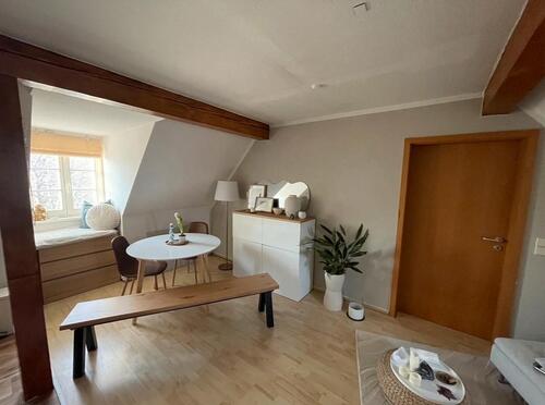 Foto - 2.5 Zimmer Dachgeschoßwohnung in Blankenburg (Harz)