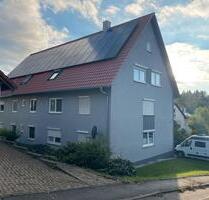 Renovierte und modernisierte 2ZKB Wohnung mit Stellplatz in Agl. - Aglasterhausen