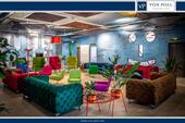 Foto - Moderne Co-Working-Spaces mit flexiblen Nutzungsmodellen und umfassendem Service