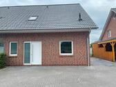 Foto - Moderne DHH mit 180qm und großem Garten in Westerstede