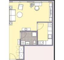 Wohnung mieten - 750,00&nbsp;EUR Kaltmiete, ca.&nbsp; 50,00&nbsp;m&sup2; in Bielefeld (PLZ: 33604) Stieghorst
