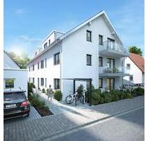 Barrierefreie und topmoderne 4-Zimmer-Wohnung mit Balkon im 2. OG W6 in Rodgau Jügesheim