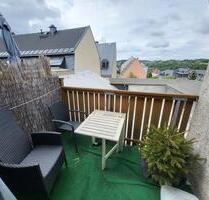 Große Wohnung im Stadtzentrum von Annaberg mit Einbauküche und Mini-Terrasse - Annaberg-Buchholz