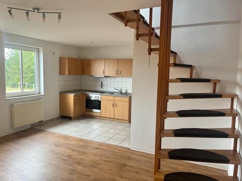Foto - Schöne 2 Raum Wohnung mit Einbauküche