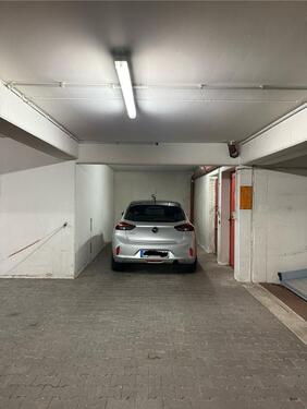 Foto - Tiefgarage Parkplatz am Wiesbaden Hbf zu vermieten