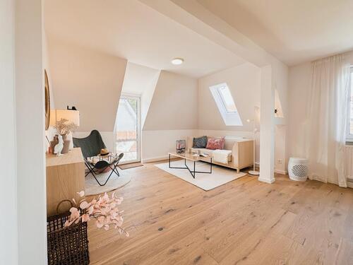 Foto - Etagenwohnung zur Miete in Stuttgart