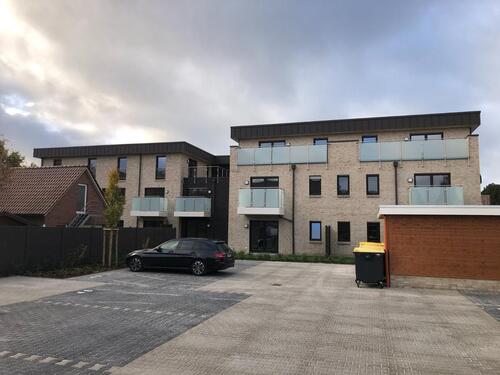 Foto - Etagenwohnung zur Miete in Westerstede