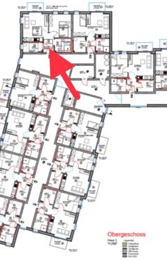 Foto - Etagenwohnung in Westerstede zur Miete