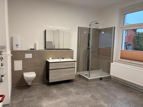 Foto - Etagenwohnung in Nordhausen zur Miete