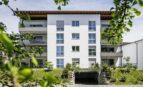 Foto - 4 Zimmer Etagenwohnung zur Miete in Singen (Hohentwiel)