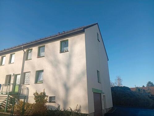 Foto - Etagenwohnung in Ilmenau zur Miete