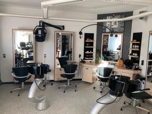 Foto - Friseurgeschäft in Porta Westfalica, Hausberge