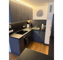 Hochwertig sanierte 2-Zimmer-Wohnung mit EBK und Garage; PA-West - Passau Auerbach