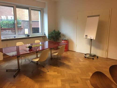 Foto - Coaching-Raum in Bürogemeinschaft in Bonn