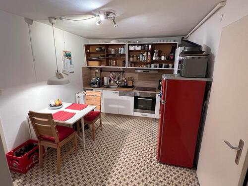 Foto - 2 Zimmer Wohnung mit Einbauküche