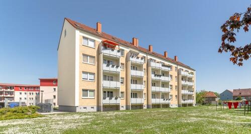 Foto - Sanierte 3-Raum-Wohnung in Ichtershausen