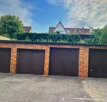 Garage und Stellplatz in Zirndorf zu vermieten