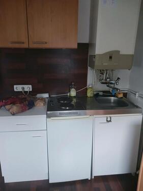 Foto - 1 Zimmer Etagenwohnung zur Miete in Wilhelmshaven