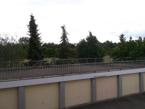 Foto - 3-Zimmer-Wohnung mit Balkon, Garage+Stellplatz zu vermieten