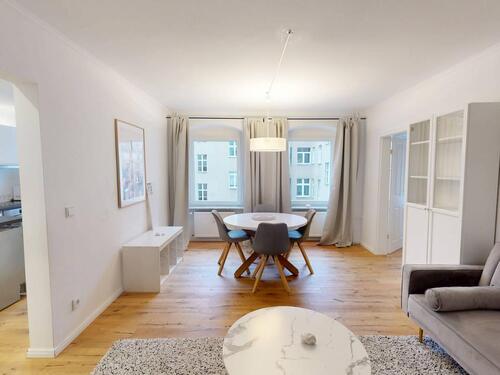 Foto - 2 Zimmer Etagenwohnung zur Miete in Berlin