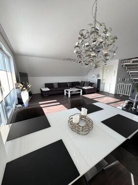 Foto - Maisonett-Eigentumswohnung-3,5 Zimmer in gehobener Ausstattung