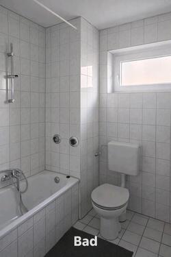 Foto - Etagenwohnung in Frankenthal (Pfalz) zur Miete