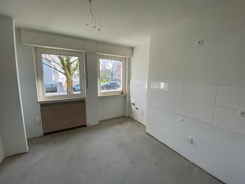 Foto - 3 Zimmer Erdgeschoßwohnung in Krefeld