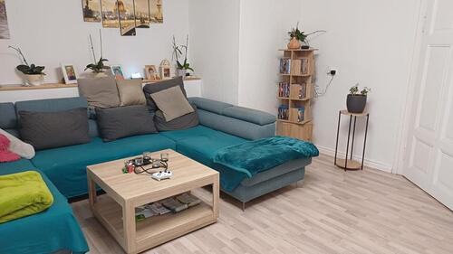 Foto - Etagenwohnung in Gröningen zur Miete