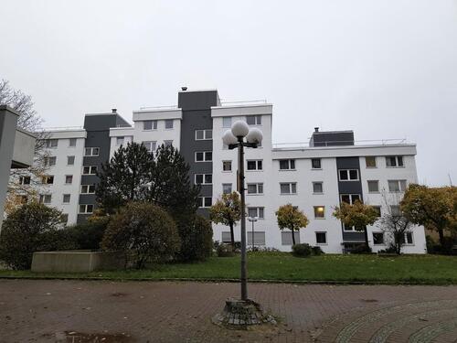 Foto - Teilmöbliertes 1-Zi Wohnung in ruhiger, gut angebundener Lage