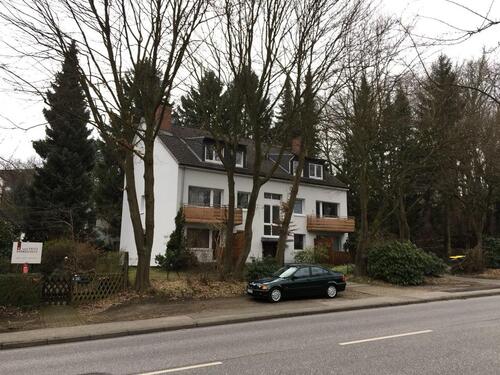 Foto - 1 Zimmer Etagenwohnung zur Miete in Hamburg