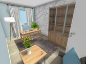 Foto - 4-Raum-Balkonwohnung im Altbau mit 2 Bädern