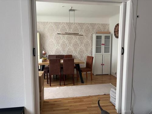 Foto - 4 Zimmer Erdgeschoßwohnung in Hamburg