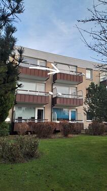 Foto - 2 Zimmer Etagenwohnung zum Kaufen in Büsum