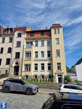 Foto - 3,5 Zimmer mit Wohnzimmer mit Küchenecke und Terrasse - vorr.mit EBK zum 01.09.2025 frei !