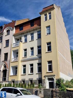 Foto - Etagenwohnung zur Miete in Plauen