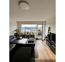 Zwiesel - Freundliche 2-Zimmer-Wohnung mit großer Dachterrasse