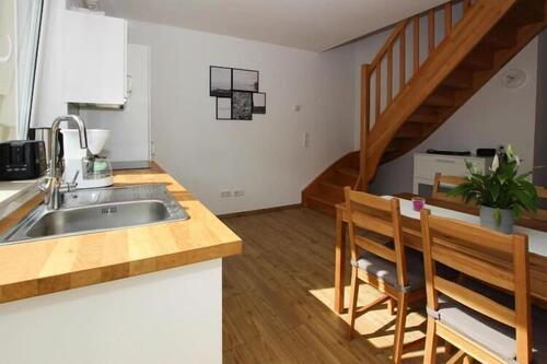 Foto - 2 Raum Wohnung befristet bis Mai 2026 im Herzen von Malchow